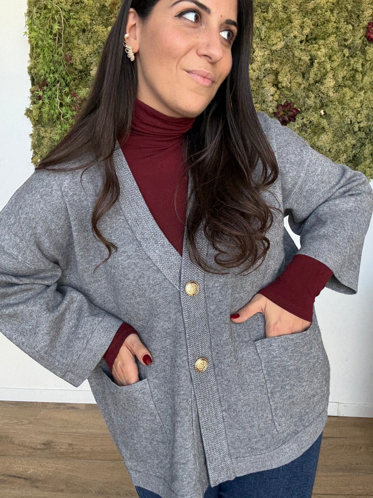 Cardigan Bon Ton