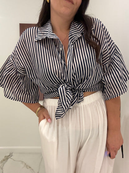 Camicia Riga stretta
