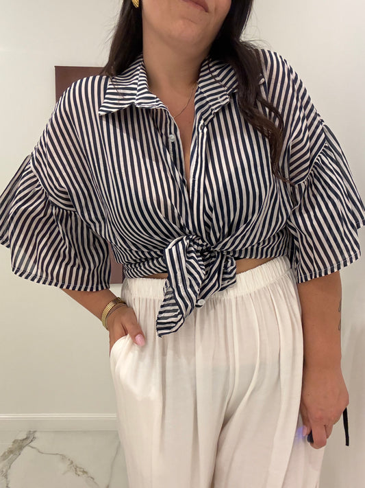 Camicia Riga stretta