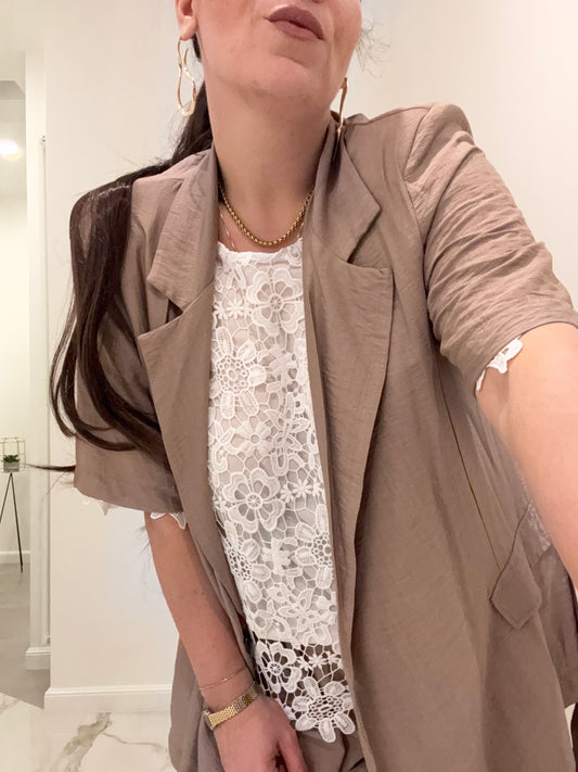 Tailleur Nicole