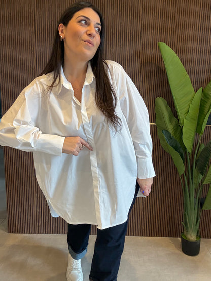 Camicia Basic Over
