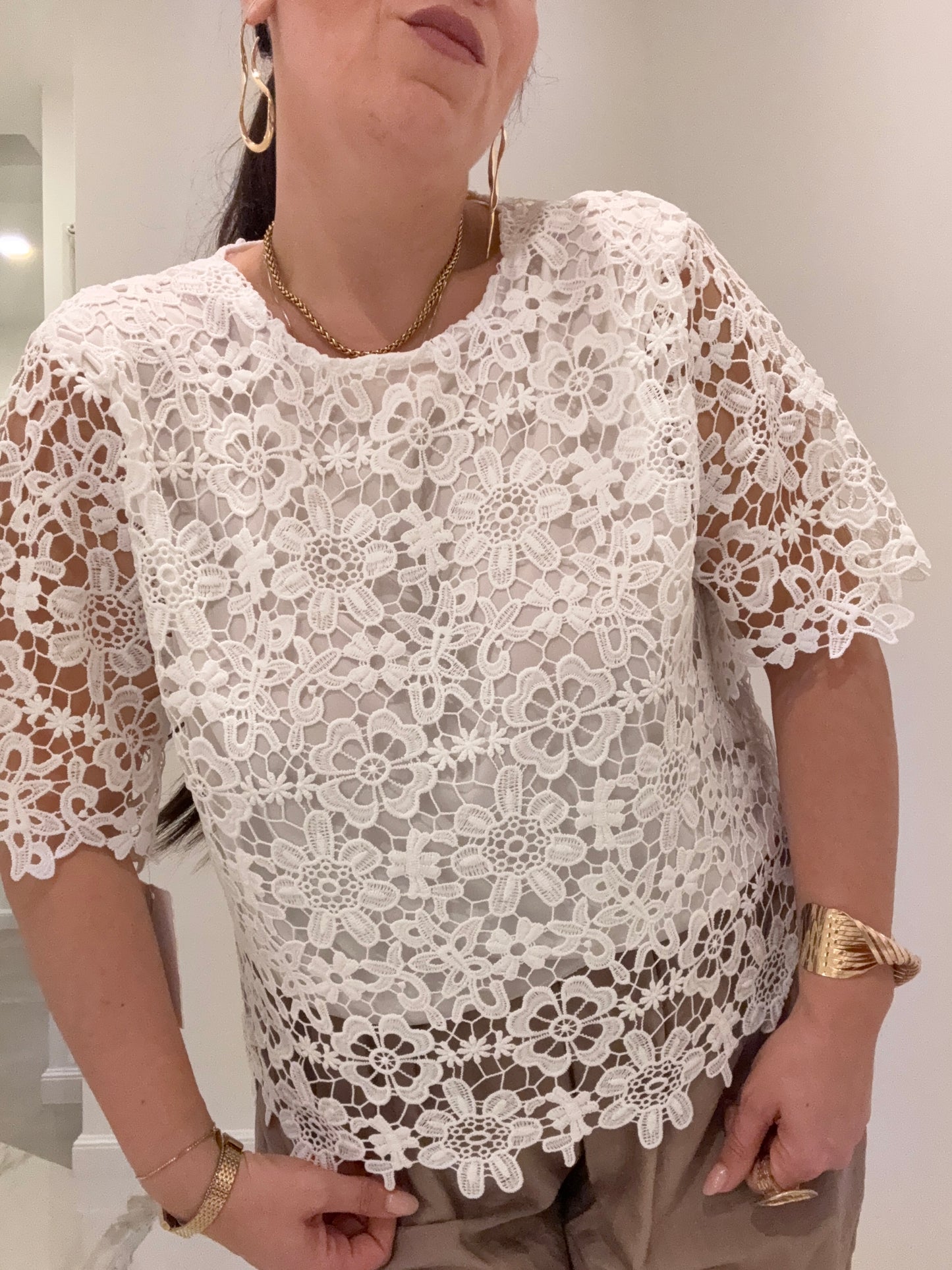 Blusa Kelly