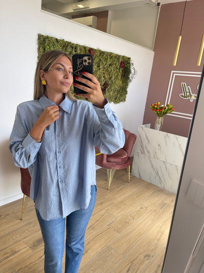 Camicia Strass