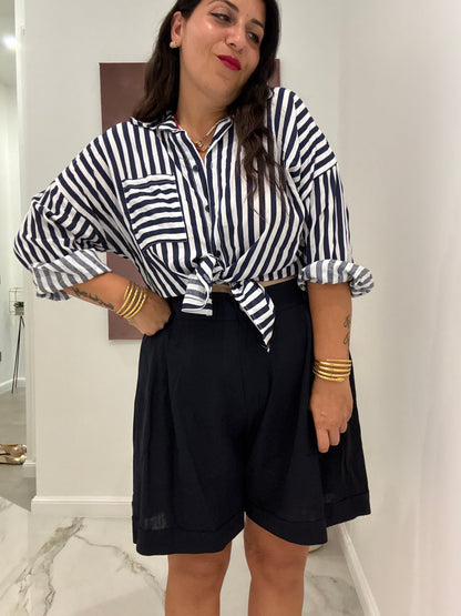Camicia Rigata