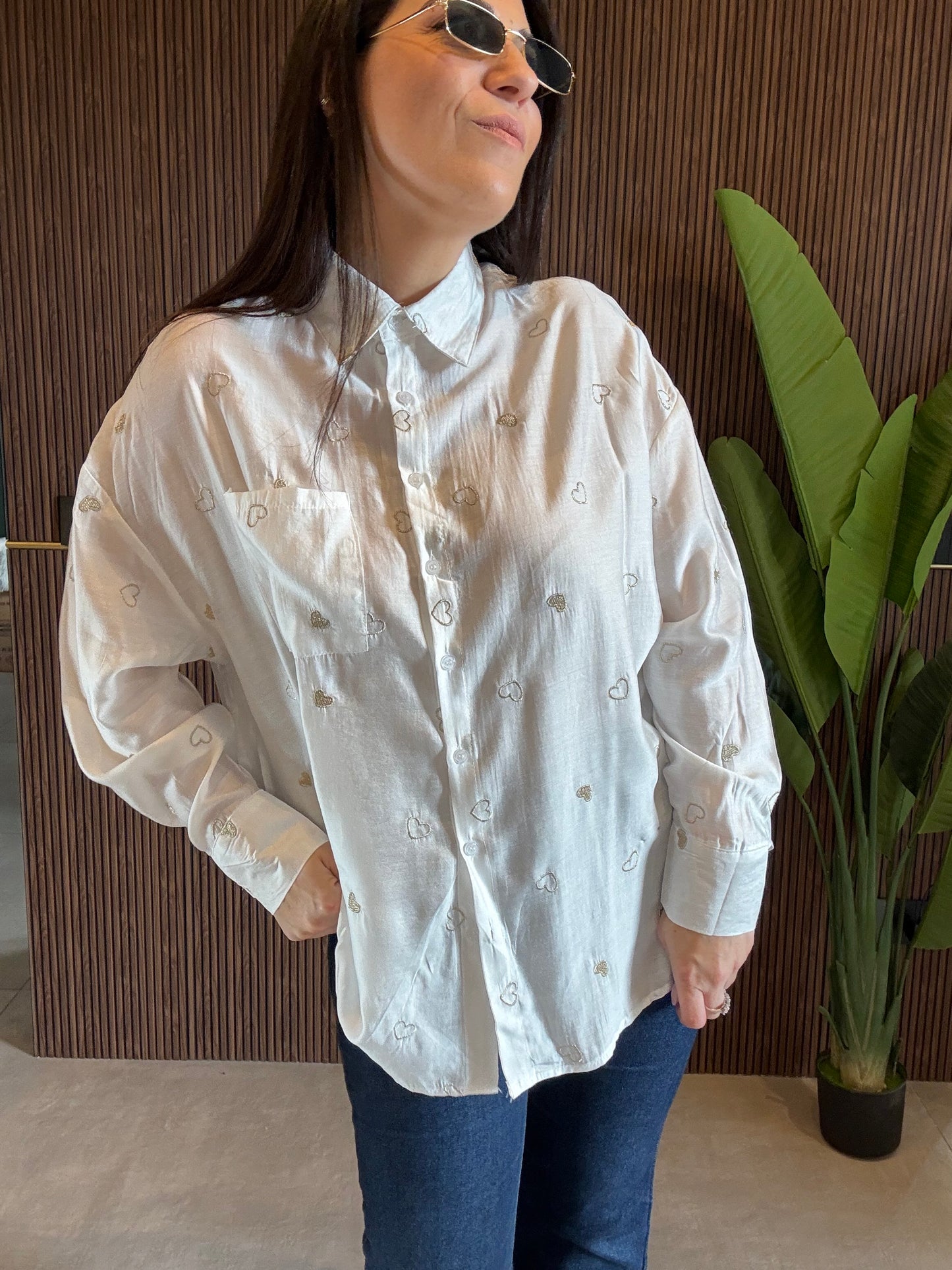 Camicia Love