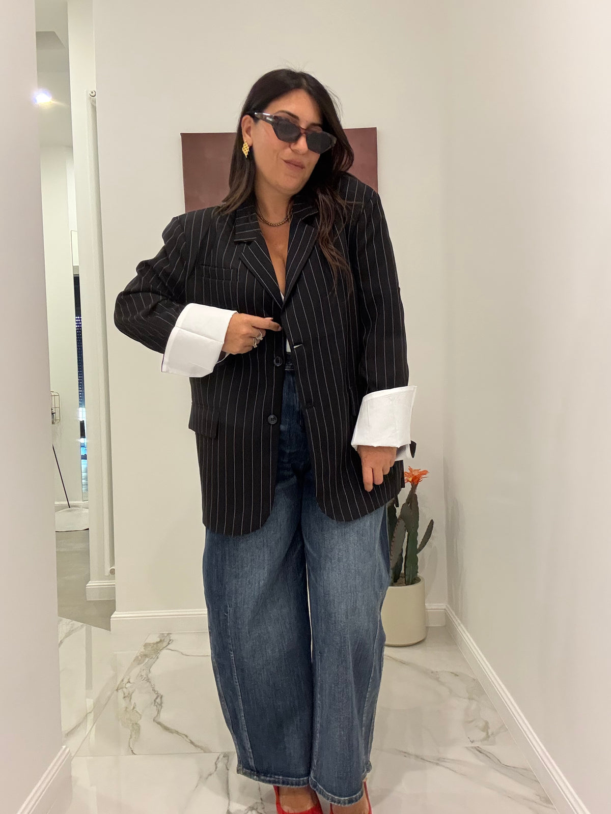 Blazer Tessa