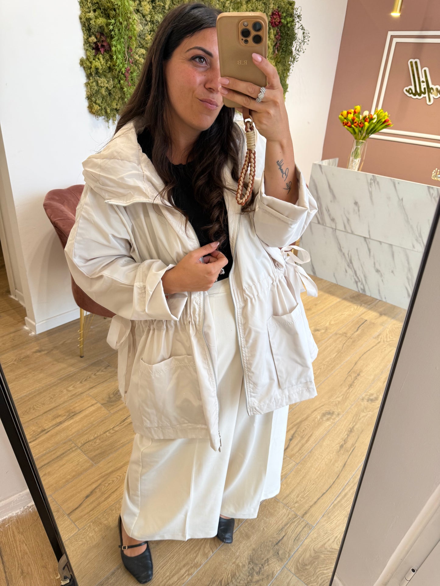 Impermeabile Poncho