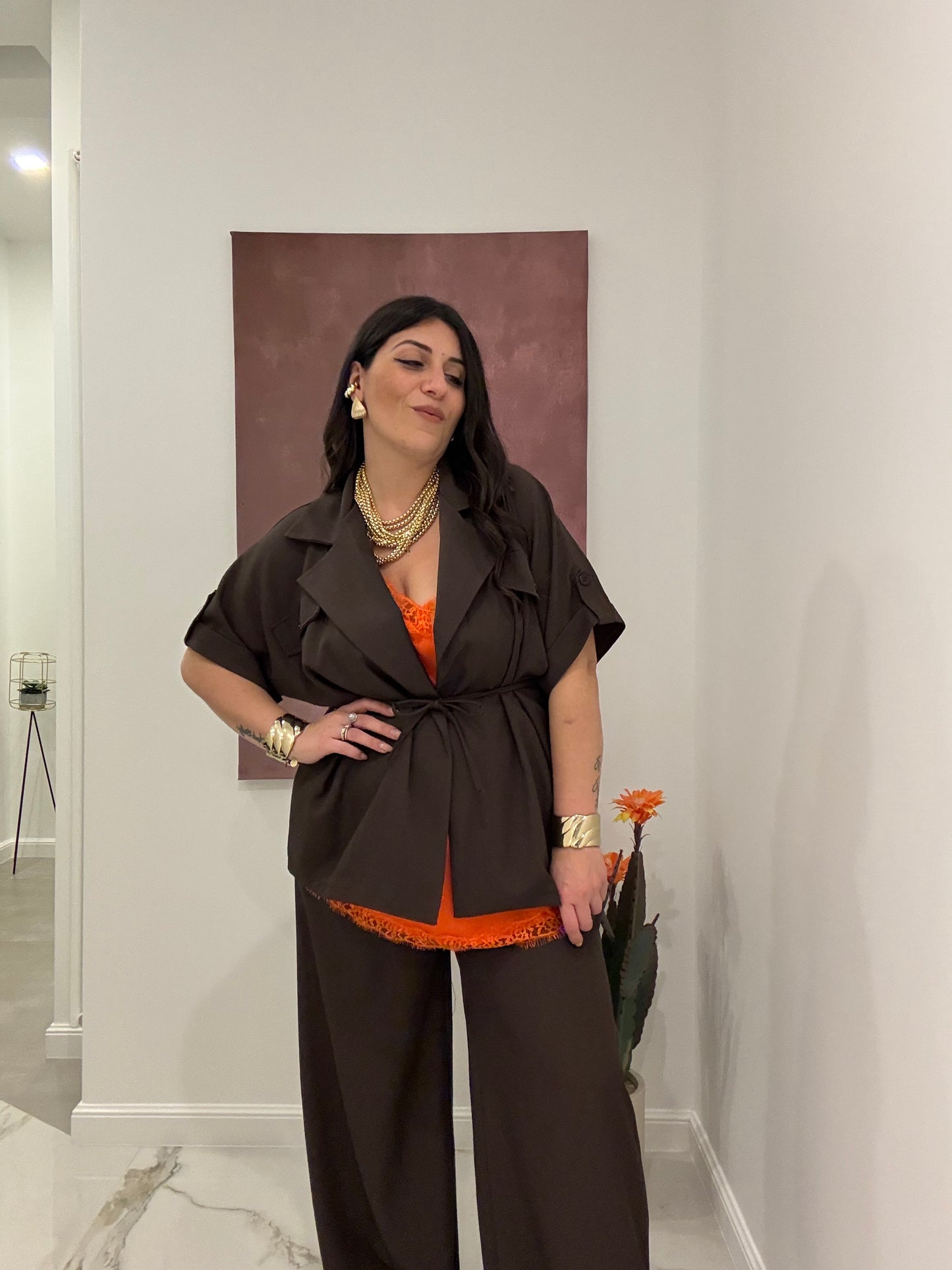 Tailleur Emily
