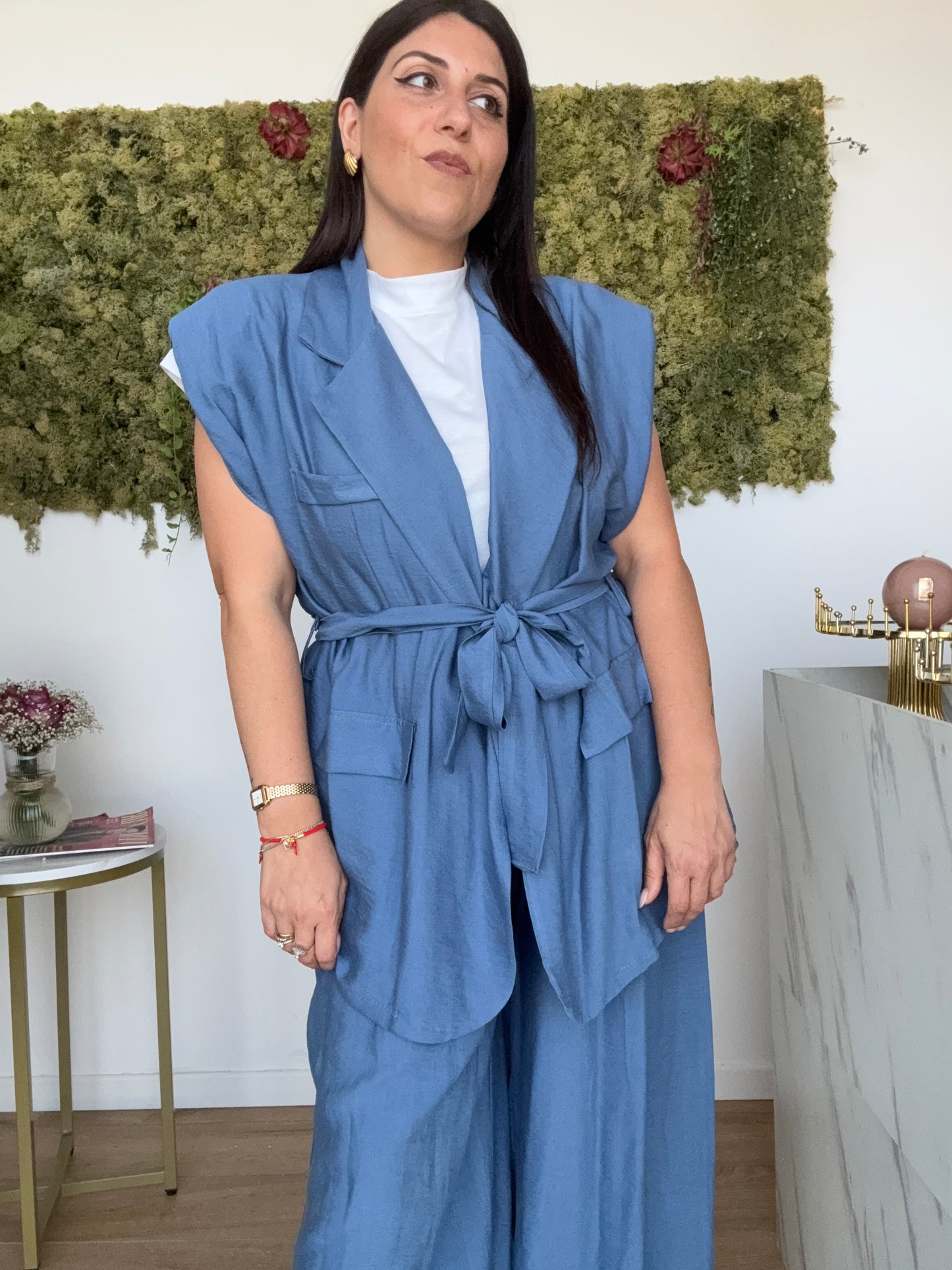 Tailleur Greta