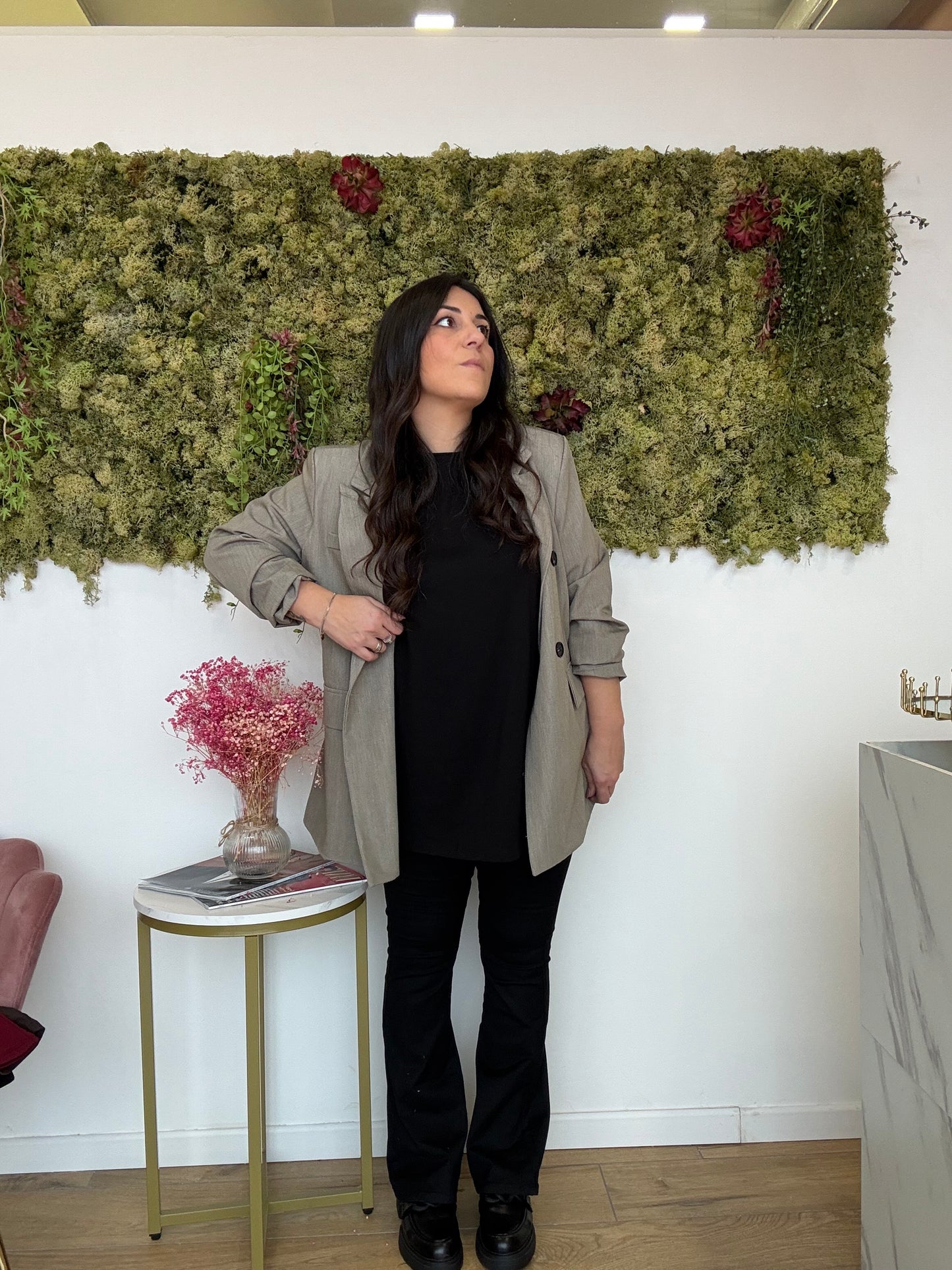 Pantalone Zampa Cotone