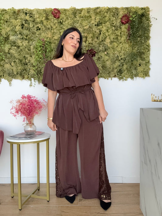 Coordinato Bianca