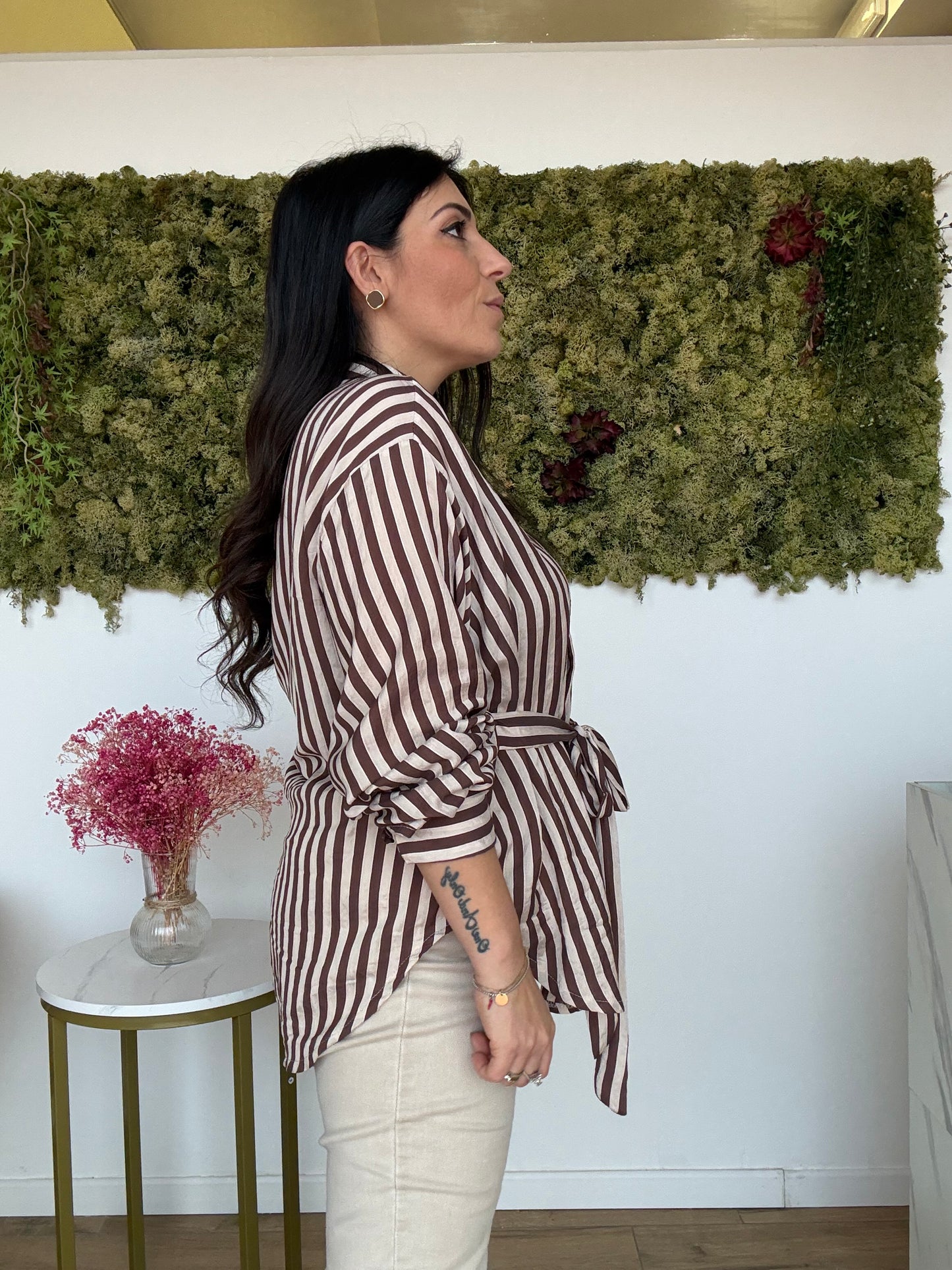 Camicia Riga