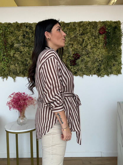 Camicia Riga
