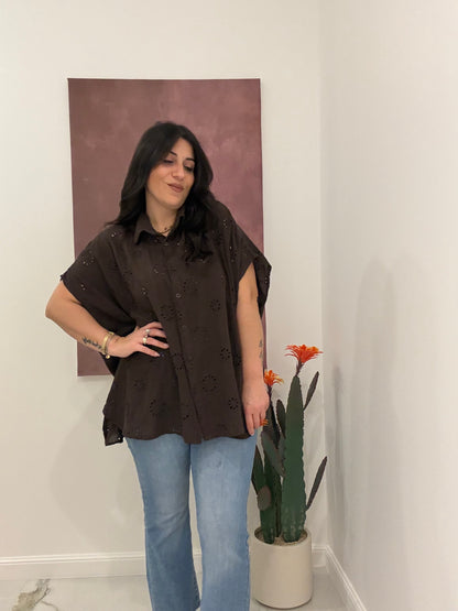 Camicia Laser