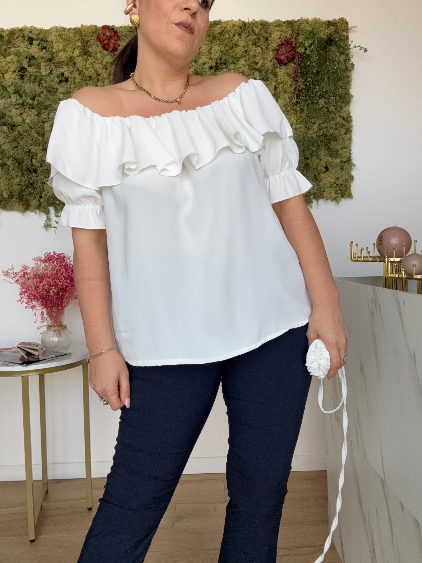 Blusa Desy