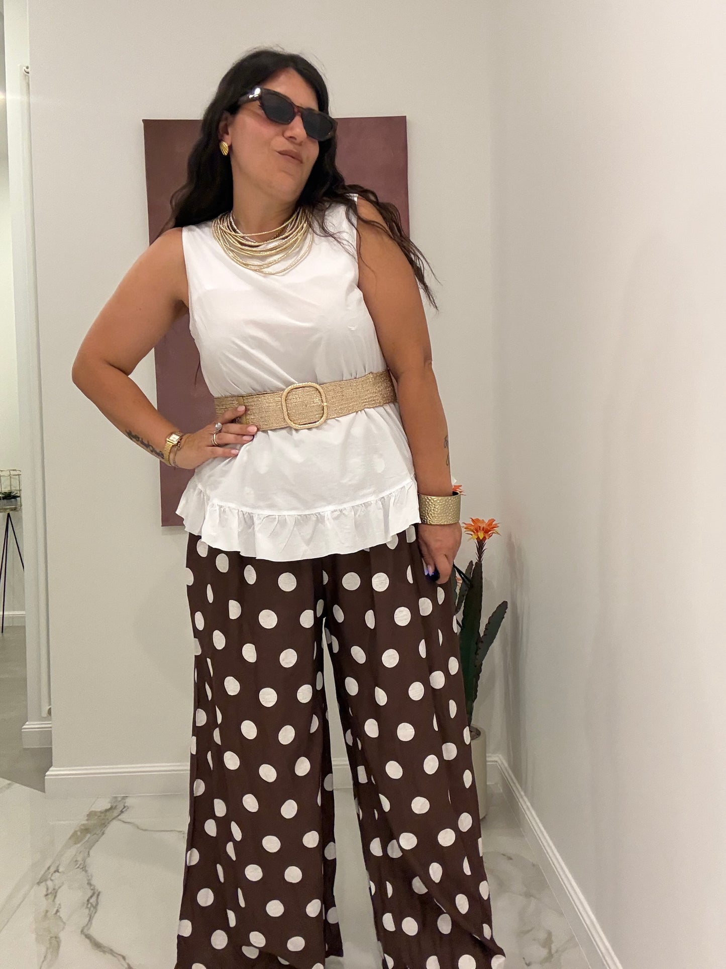 Blusa Costanza