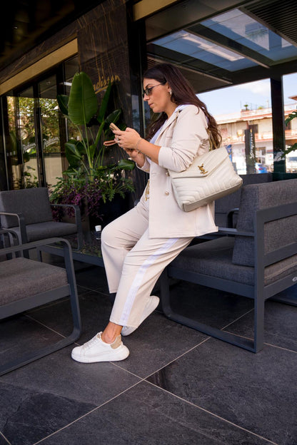 Pantalone Sigaretta Back (RB)