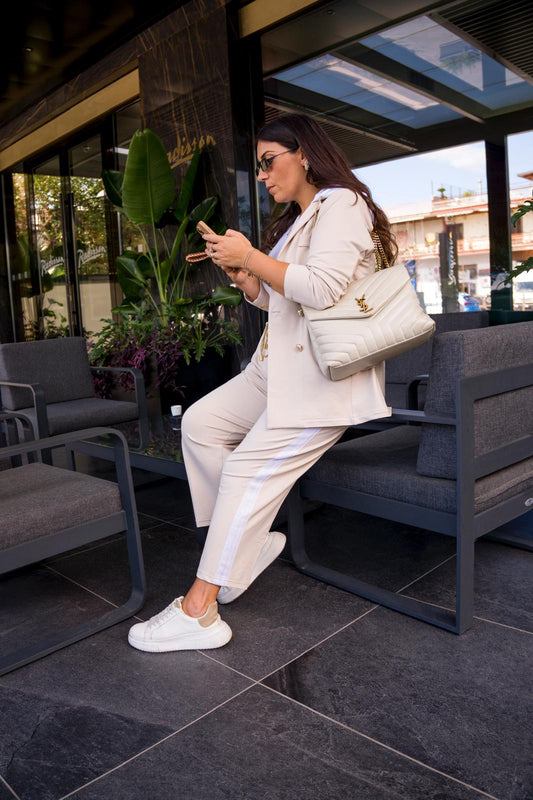 Pantalone Sigaretta Back (RB)