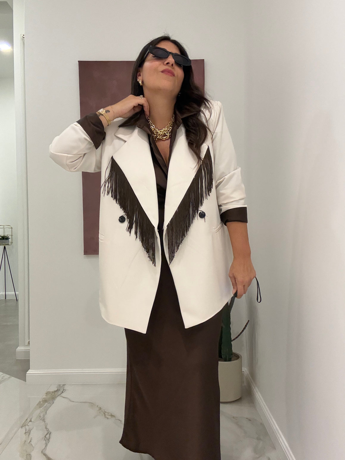 Blazer Cindy
