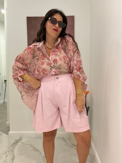 Camicia Floreale