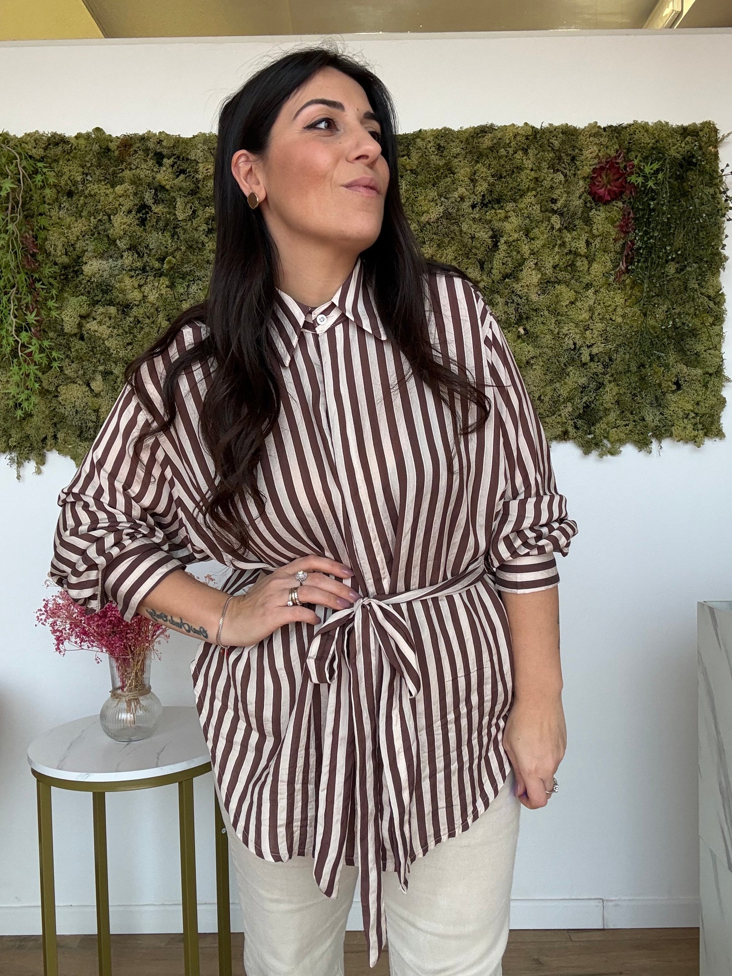 Camicia Riga
