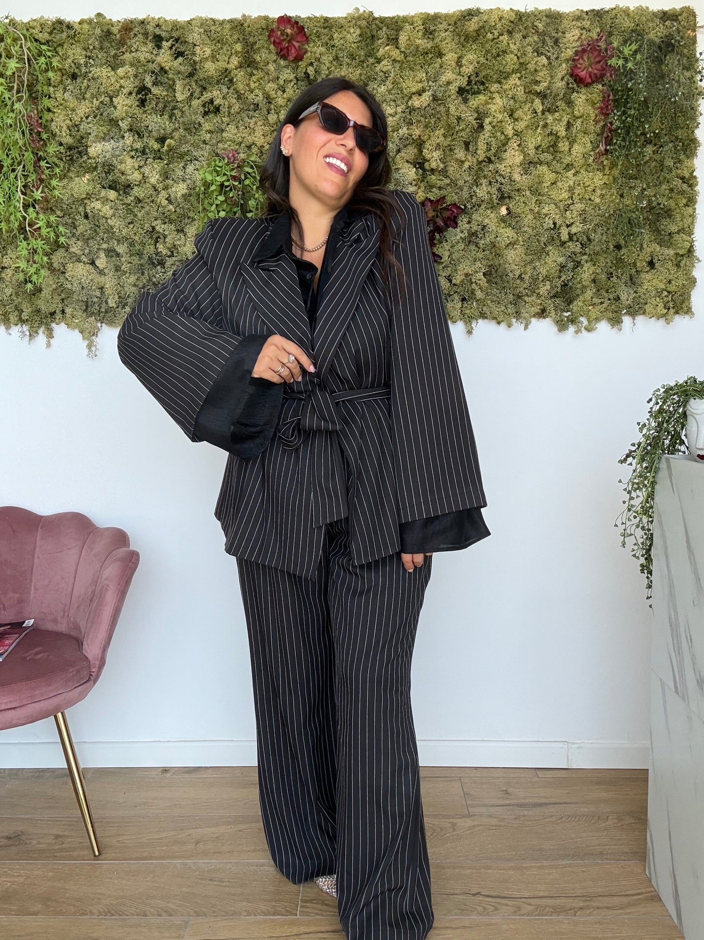 Tailleur Gessy