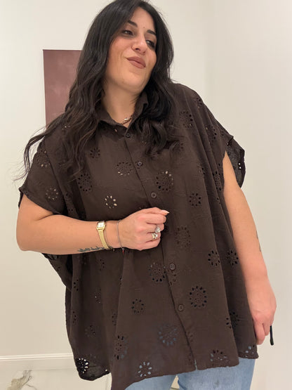 Camicia Laser