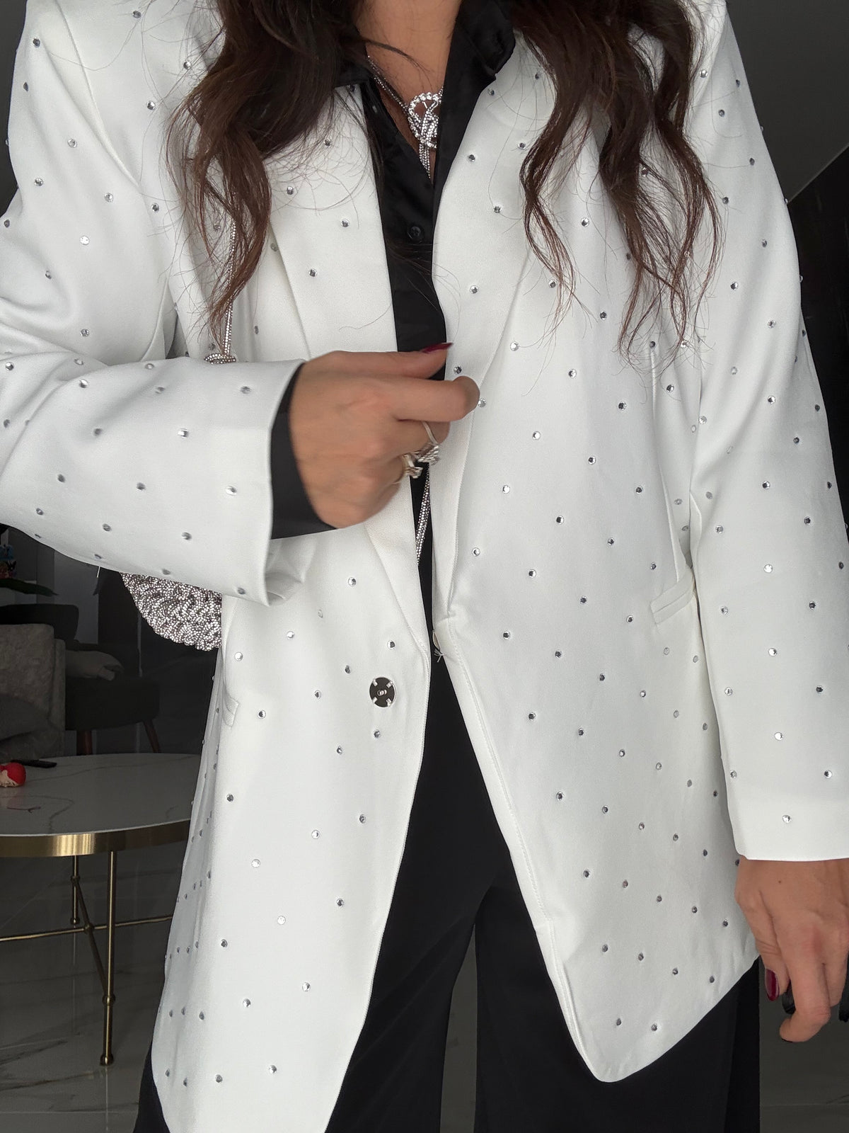 Blazer Diamond