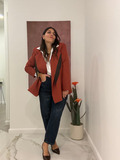 Blazer Cindy