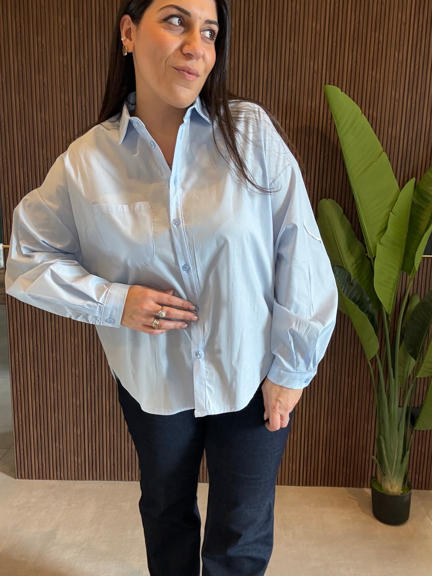 Camicia Sbuffo
