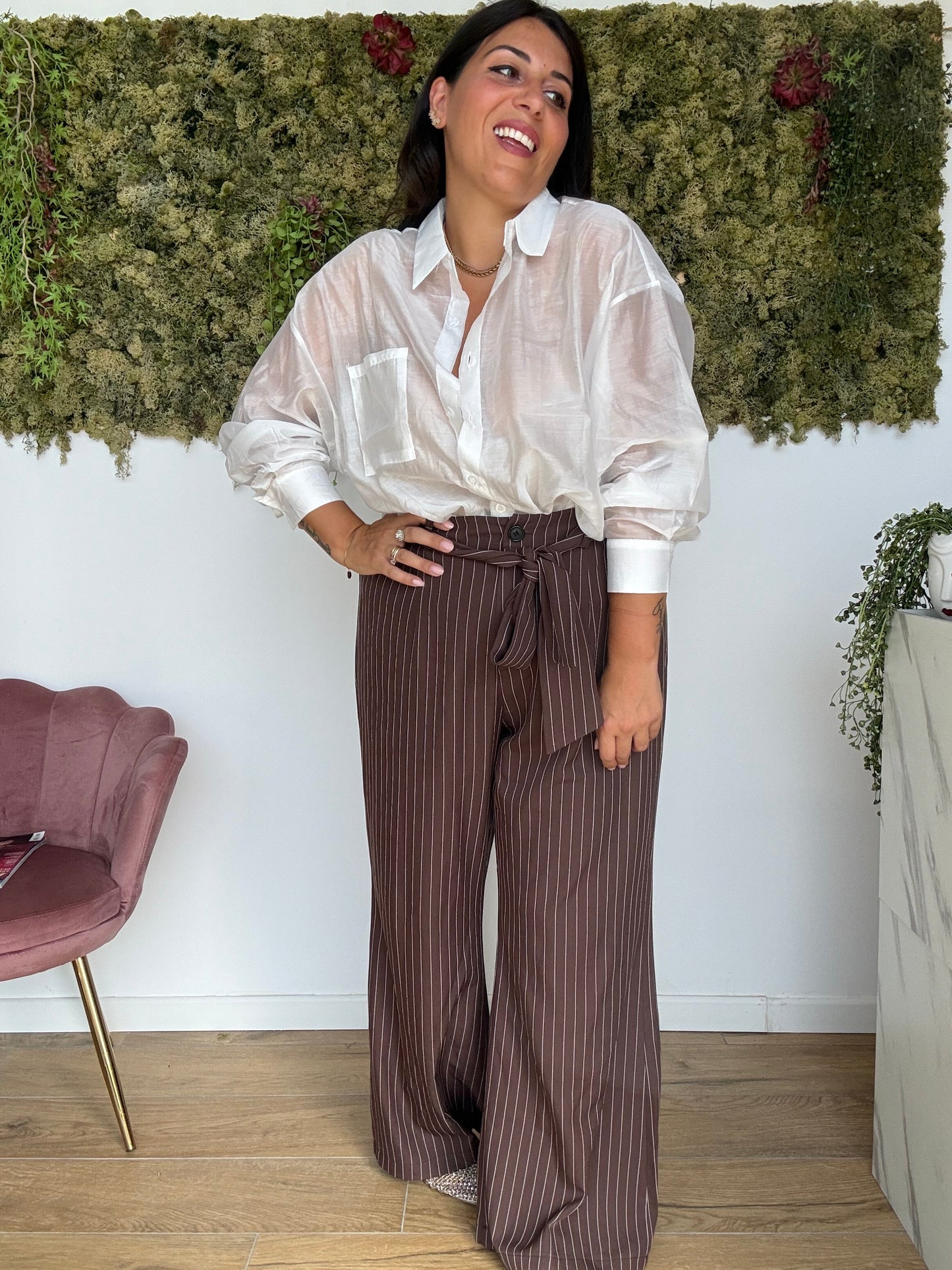 Tailleur Gessy