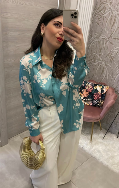 CAMICIA FLOWERS (RB)