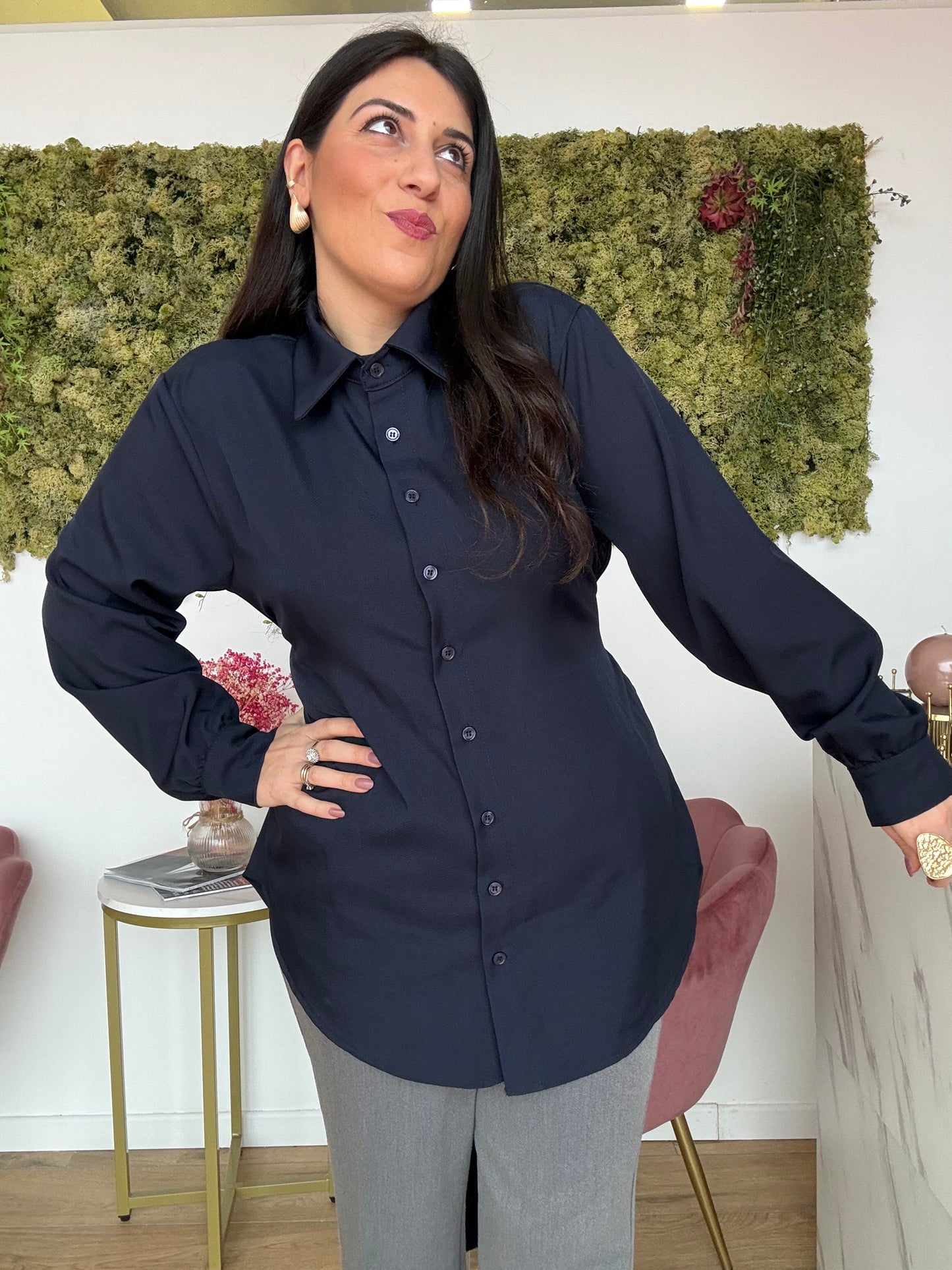 Camicia Fusciacca