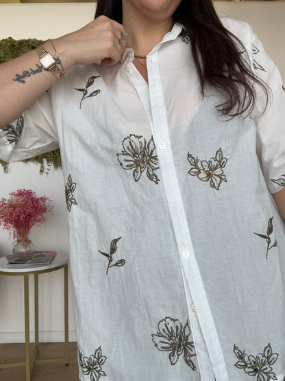 Camicia Tea