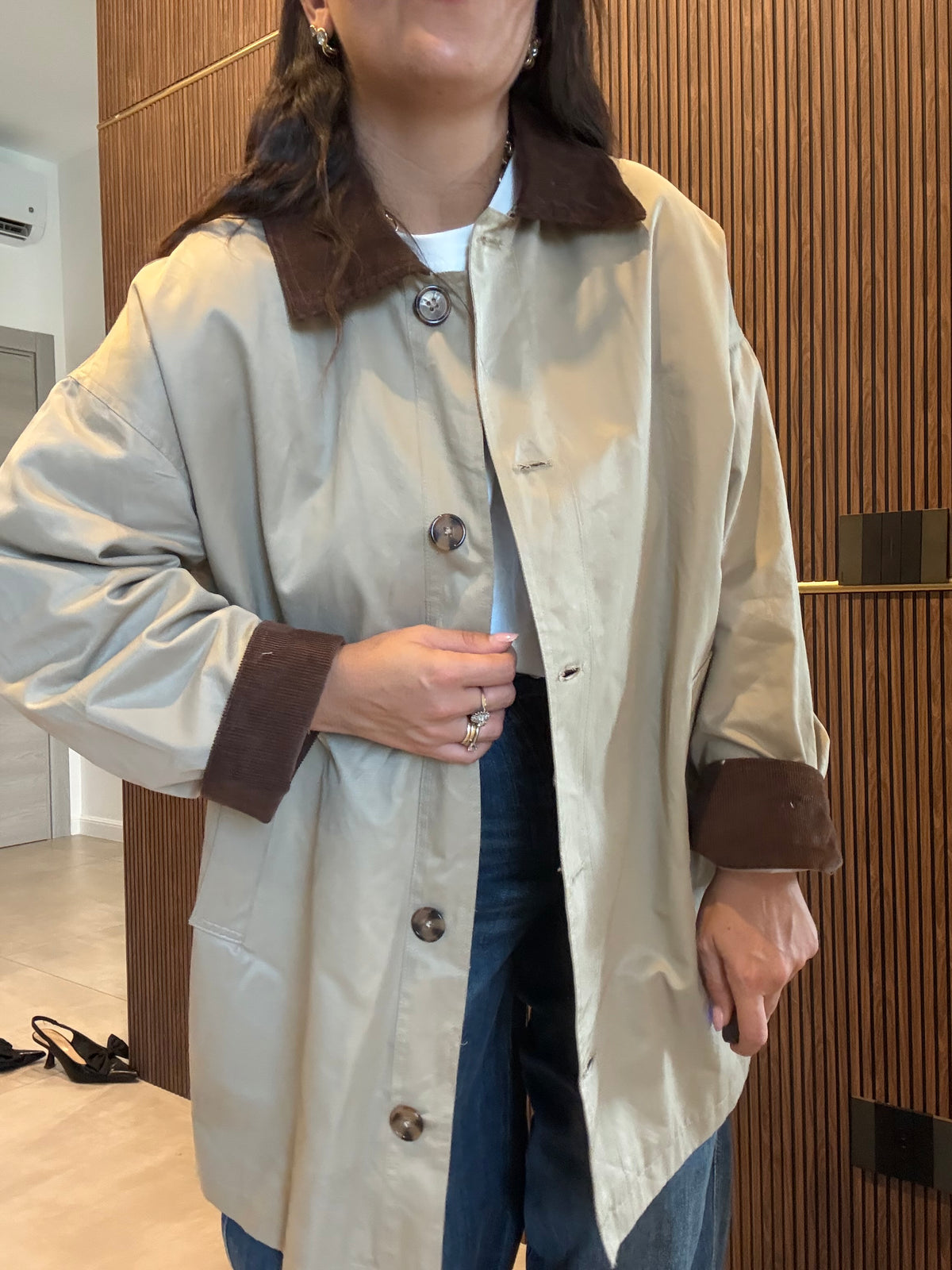 Trench Must have