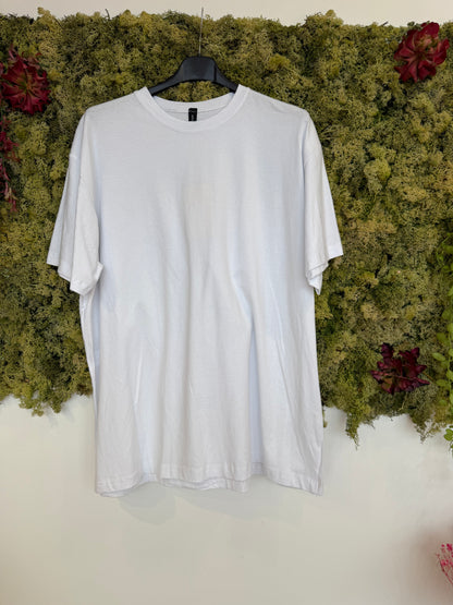 T-Shirt Lunga Basic