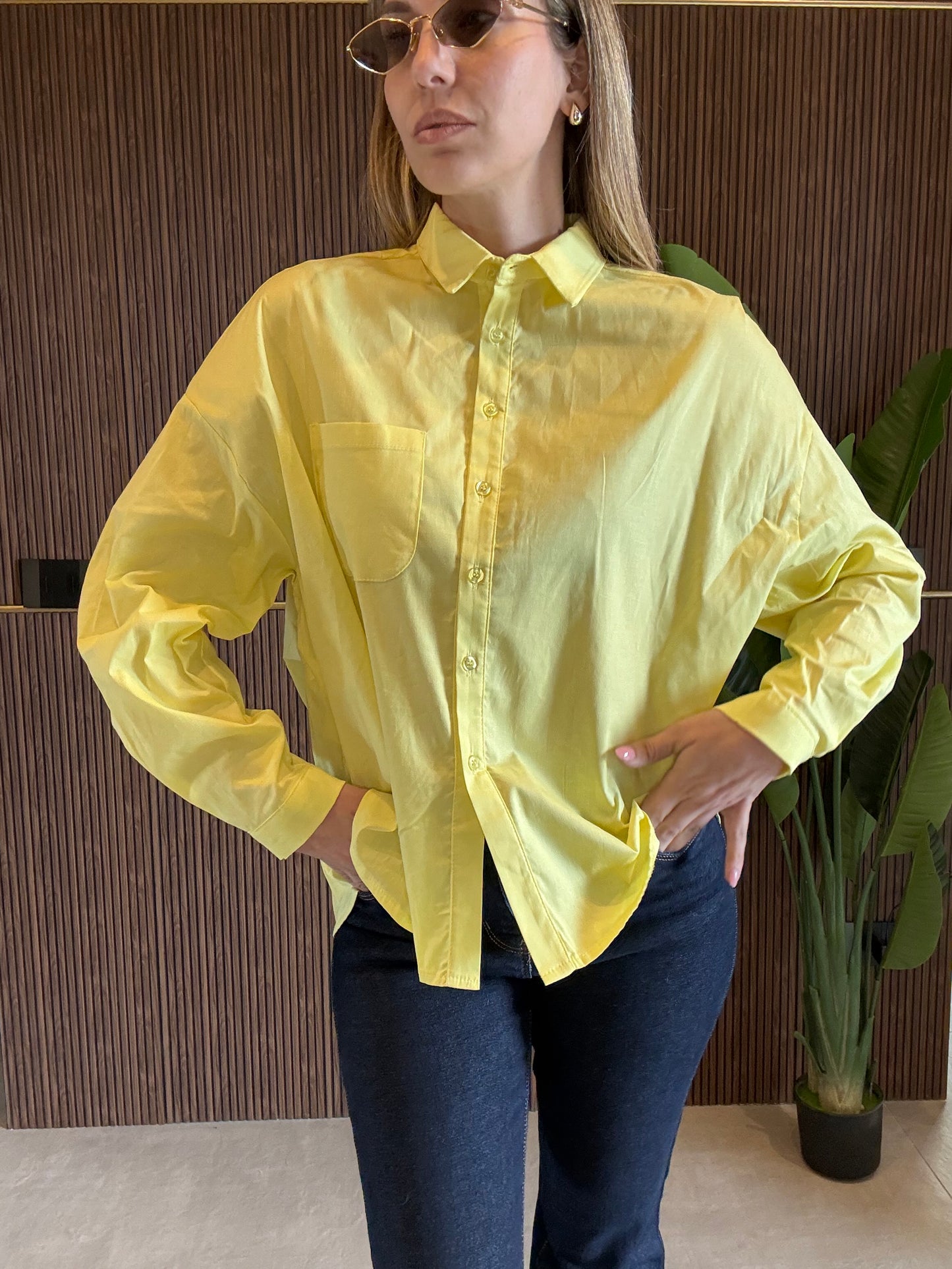 Camicia Sbuffo