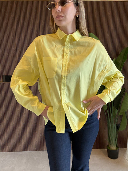 Camicia Sbuffo