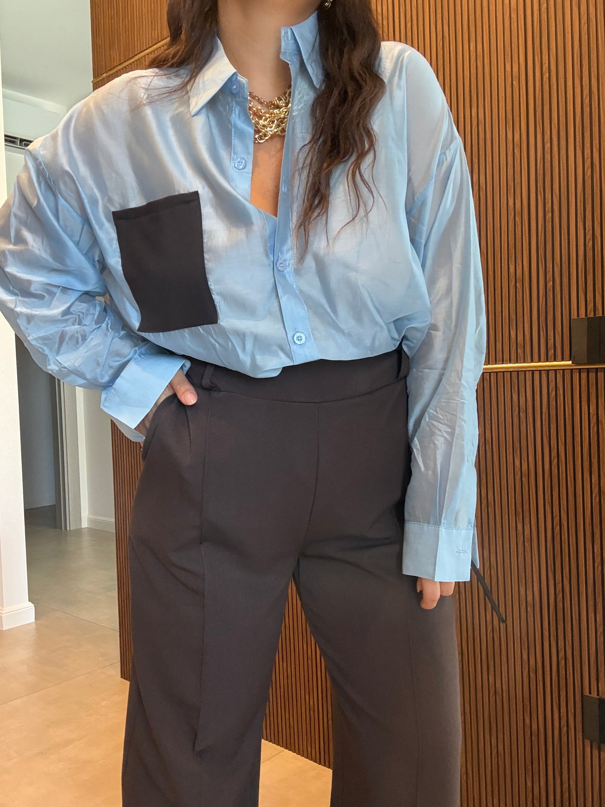 Camicia Incanto
