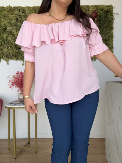 Blusa Desy