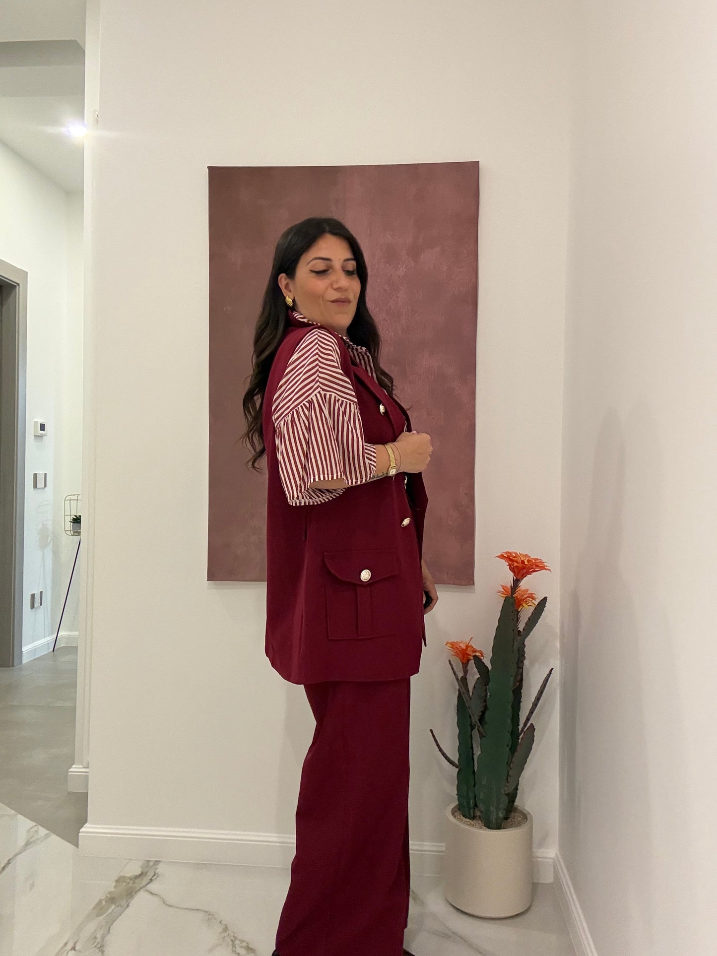 Tailleur Barbara