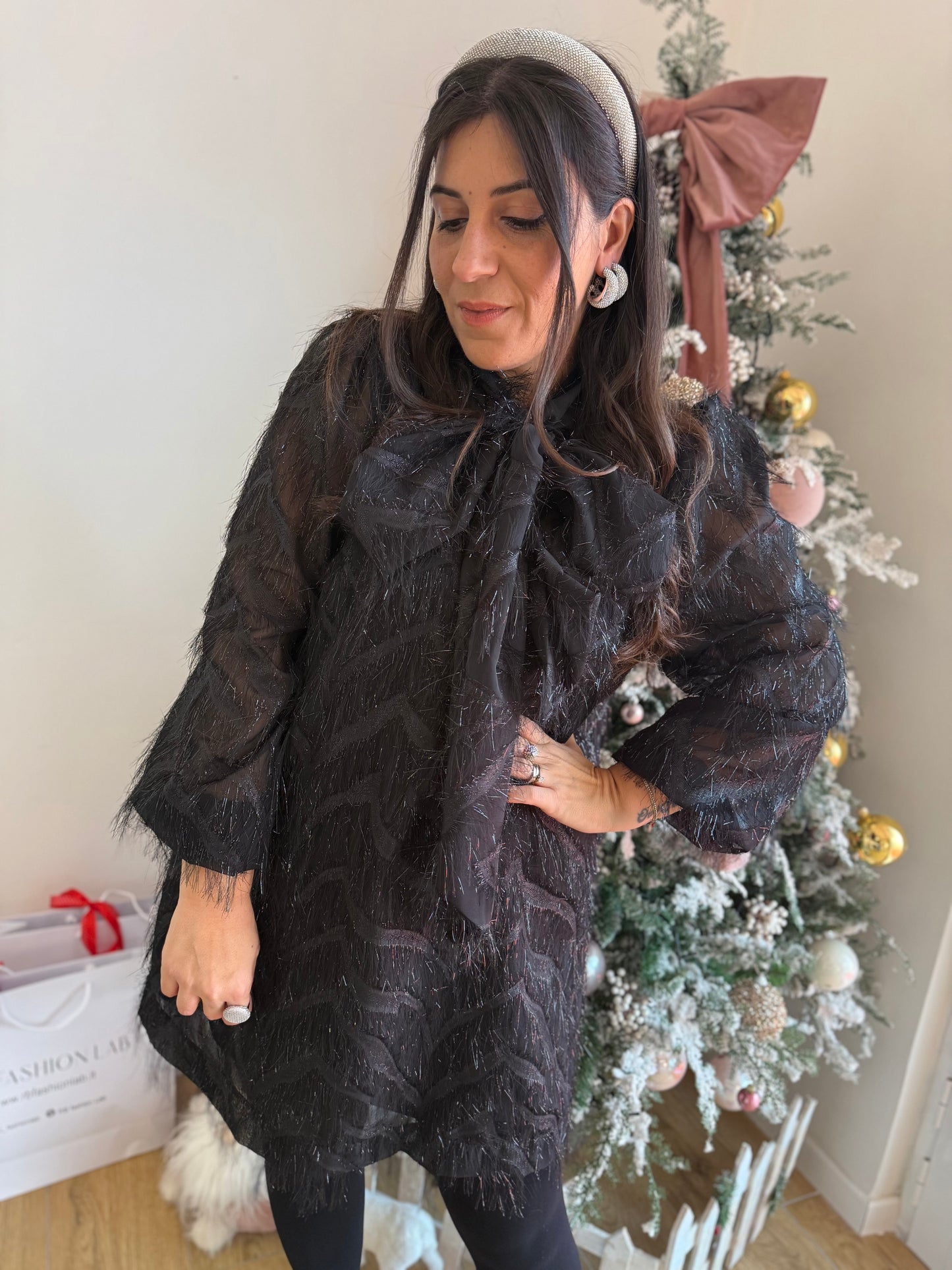 Abito Lumine’ (RB)