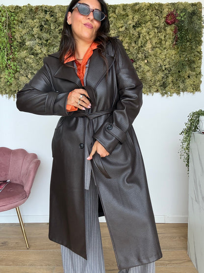 Trench Ecopelle