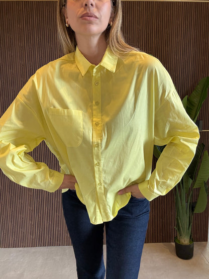 Camicia Sbuffo