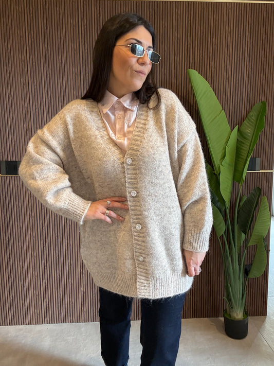 Cardigan Gioiello