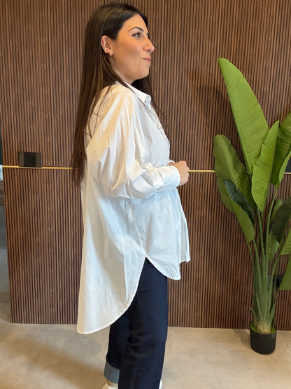 Camicia Basic Over