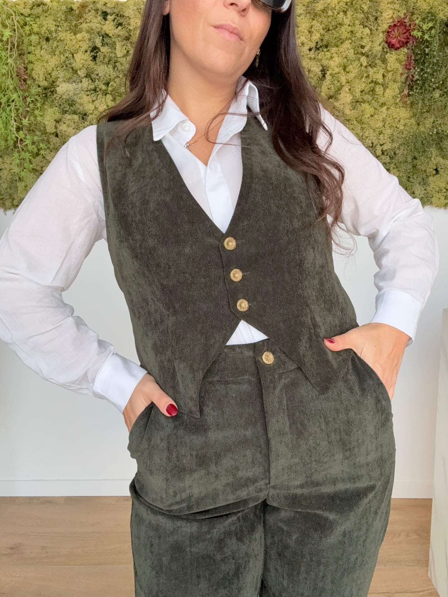 Panciotto Millerighe (RB)