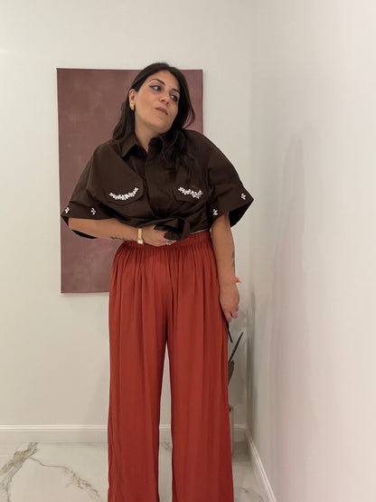 Pantalone Palazzo Vicky