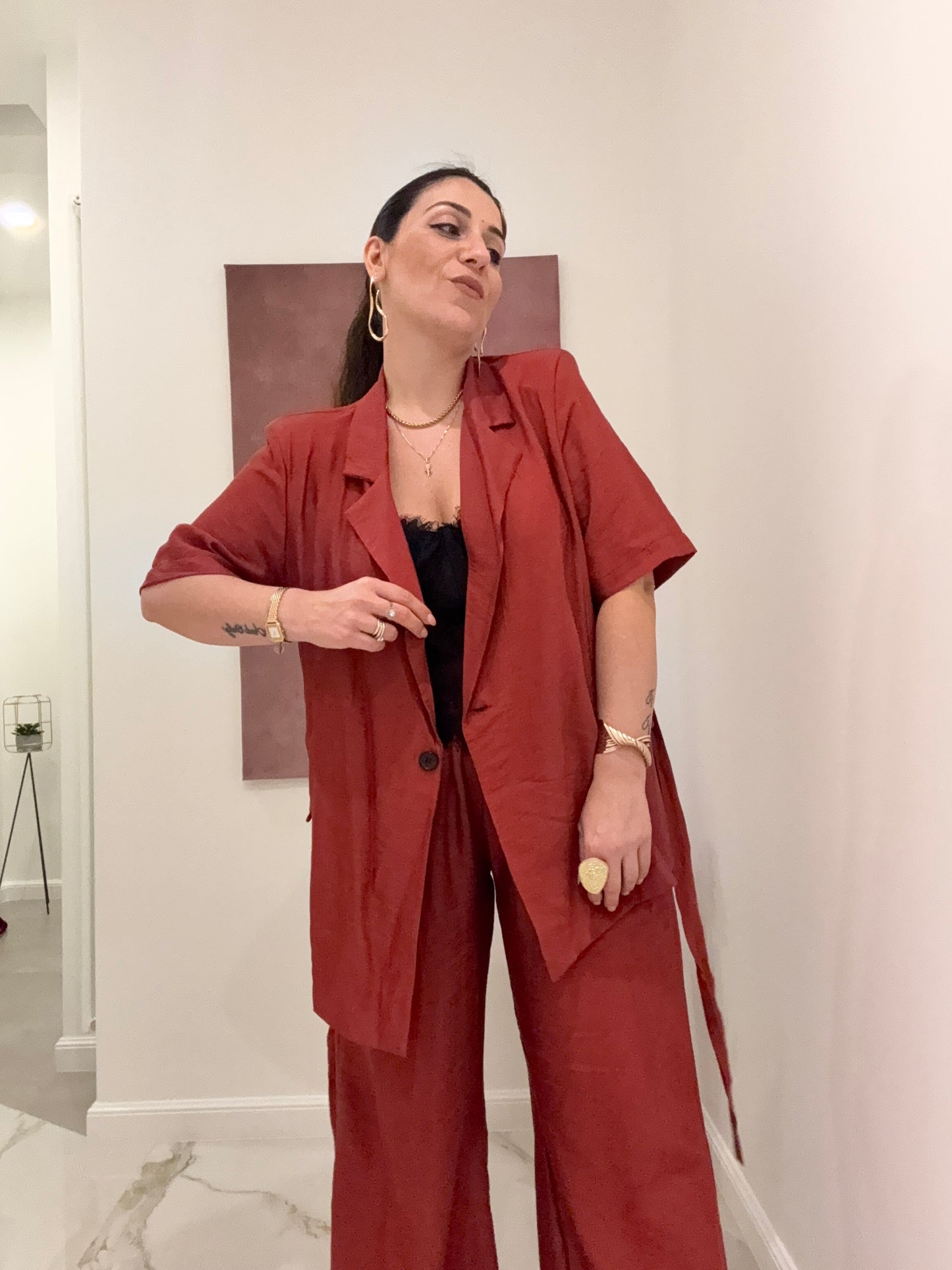 Tailleur Nicole