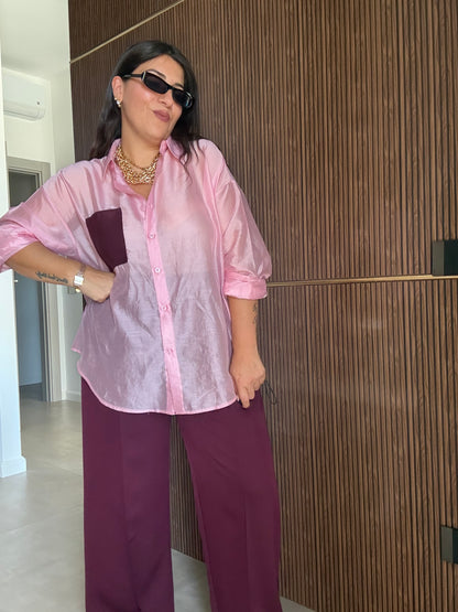 Camicia Incanto